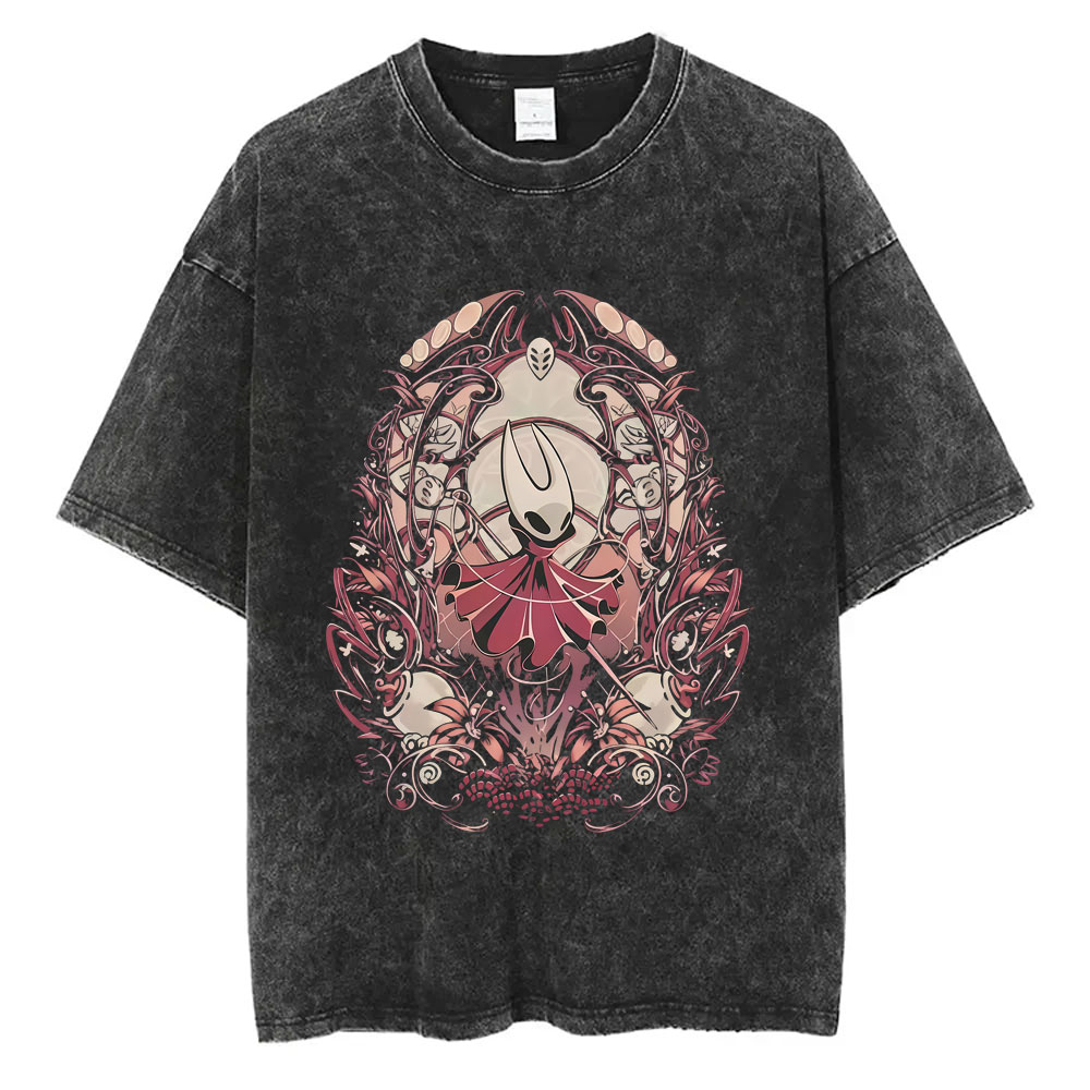 Washed Vintage Game Hollow Kni - Vintage Fashion Game のレビューと価格