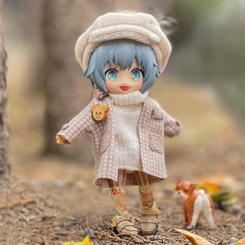 New Ob11 Doll British Style Ba - Vintage Fashion Doll のレビューと価格