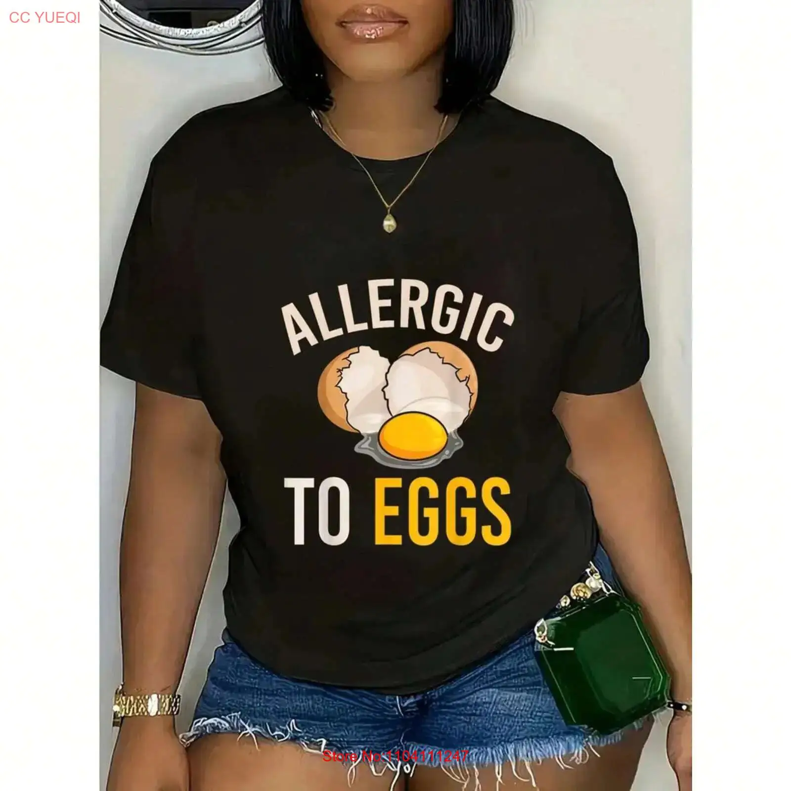 Ladies' Fun Egg Allergy Patter - Vintage Fashion Patterns のレビューと価格