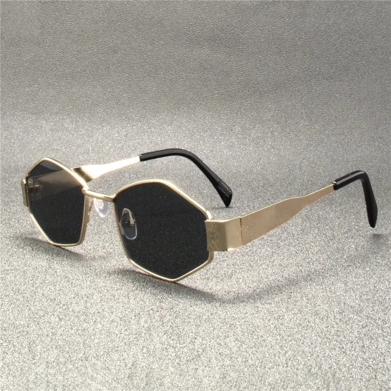 Vintage Punk Style Sunglasses  - Vintage Fashion Style Men のレビューと価格