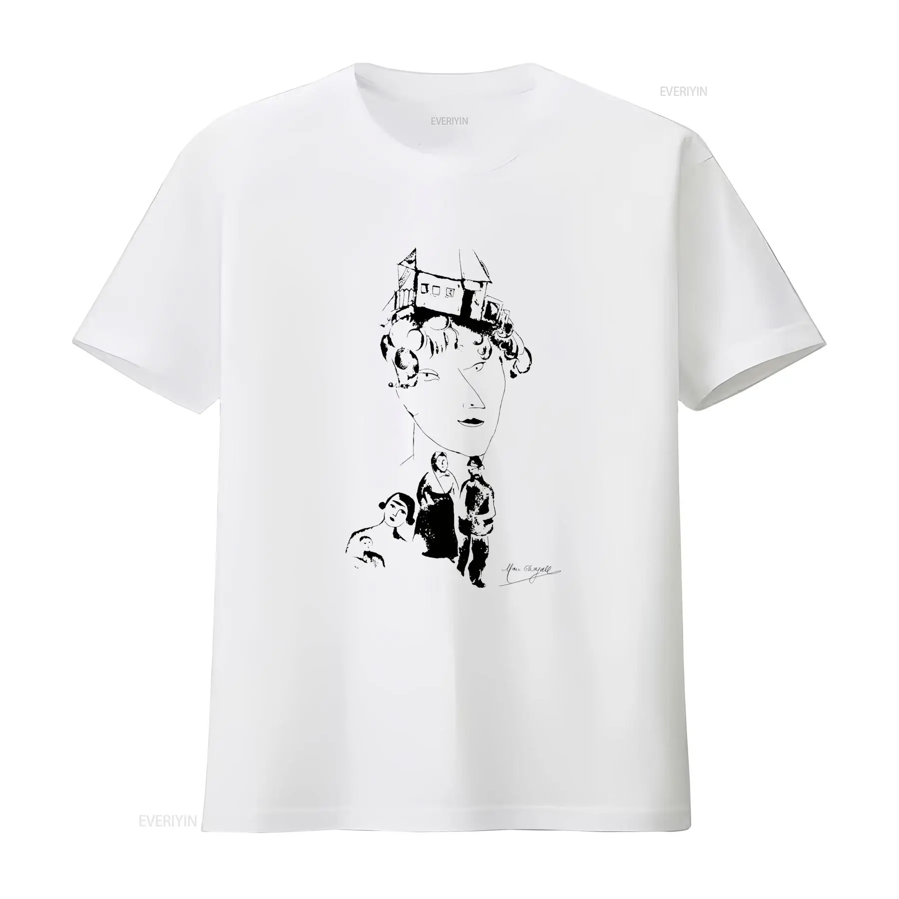 Marc Chagall Serious Work Exhi - Vintage Fashion Exhibition のレビューと価格