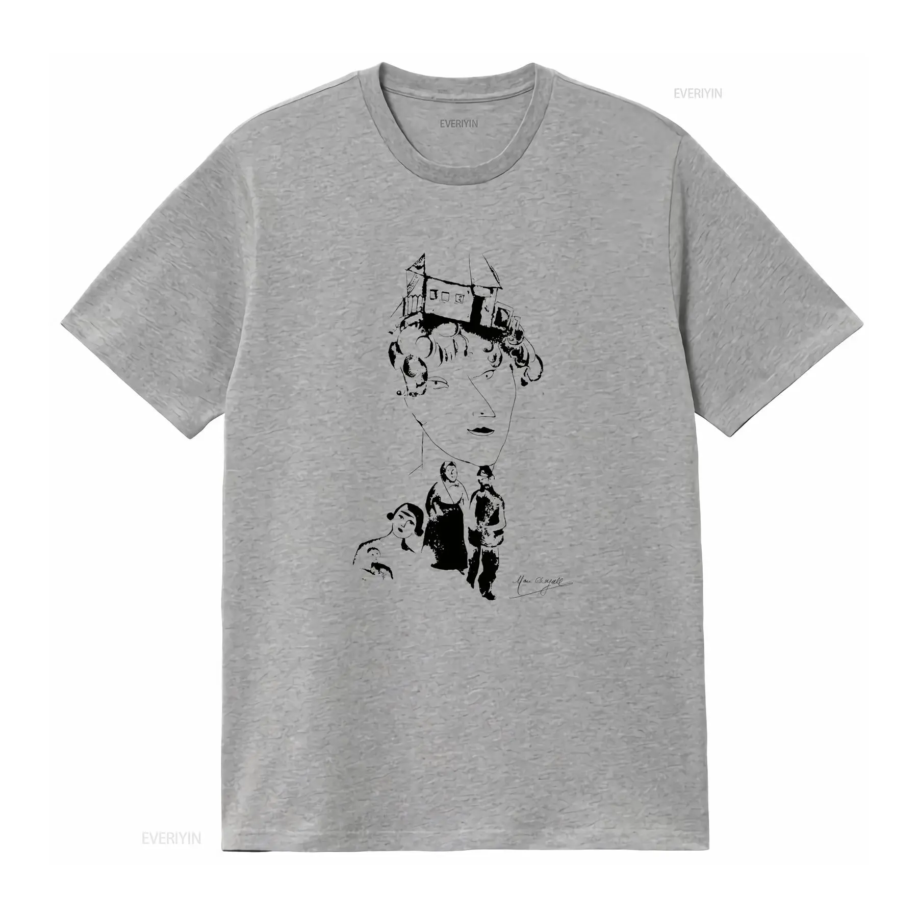 Marc Chagall Serious Work Exhi - Vintage Fashion Exhibition のレビューと価格