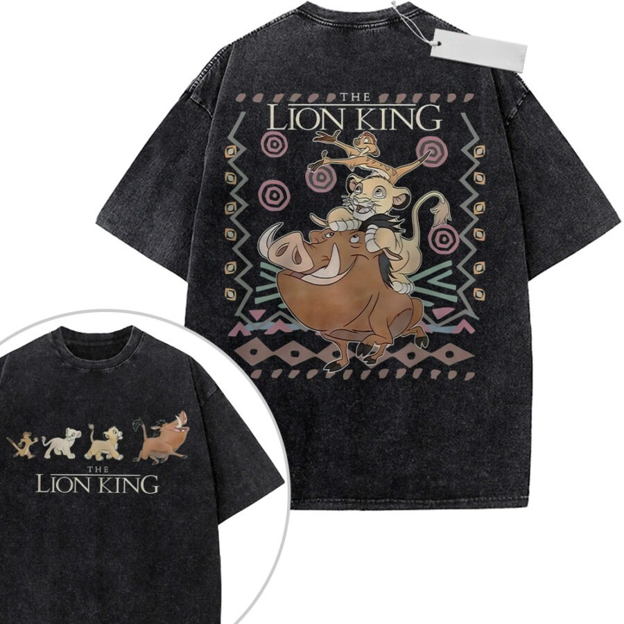 Unisex Washed Black Vintage T- - Fashion Y Vintage のレビューと価格