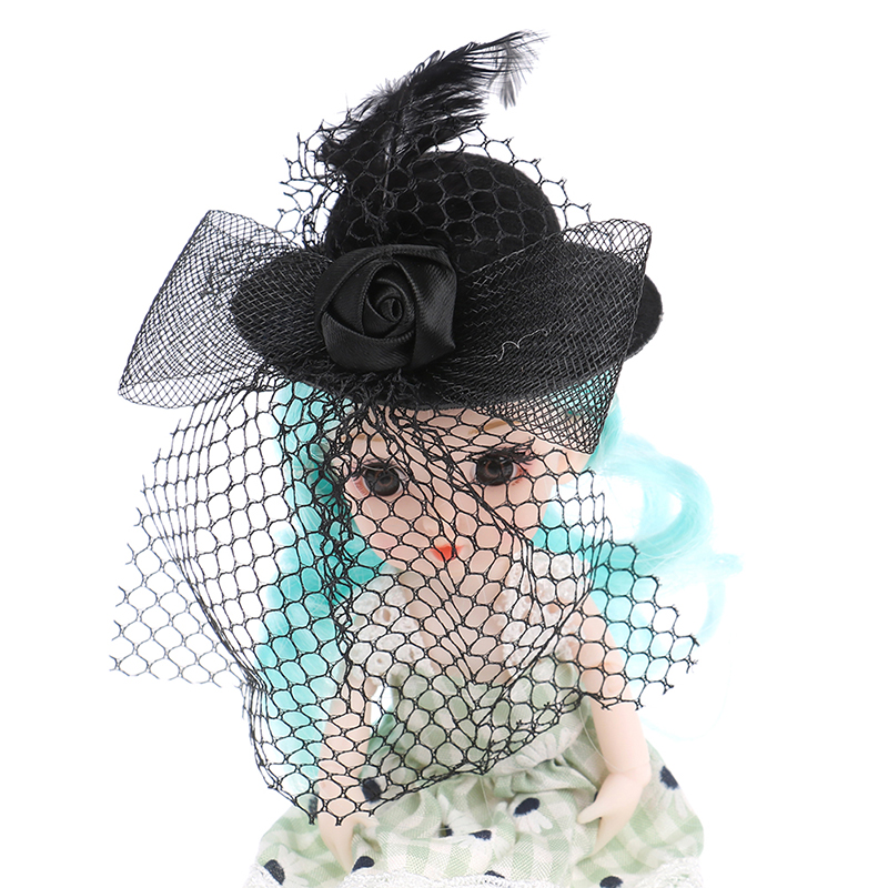 1Pcs 7cm Doll Fashion Lady Bow - Vintage Fashion Doll のレビューと価格