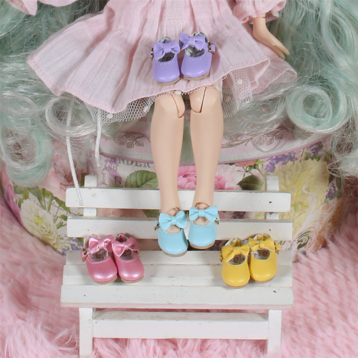 ICY DBS Blyth doll joint body  - Vintage Fashion Doll のレビューと価格