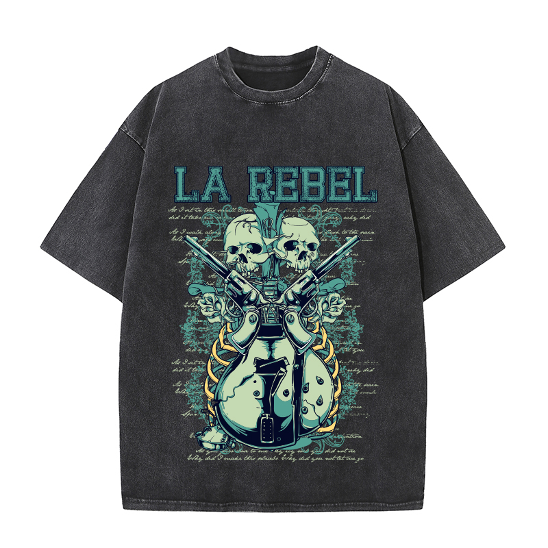 Personalized T-shirt Skull Wom - Vintage Fashion T Shirts のレビューと価格