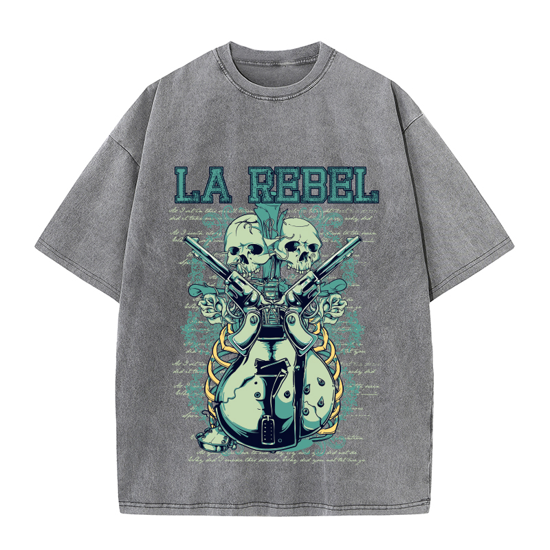 Personalized T-shirt Skull Wom - Vintage Fashion T Shirts のレビューと価格