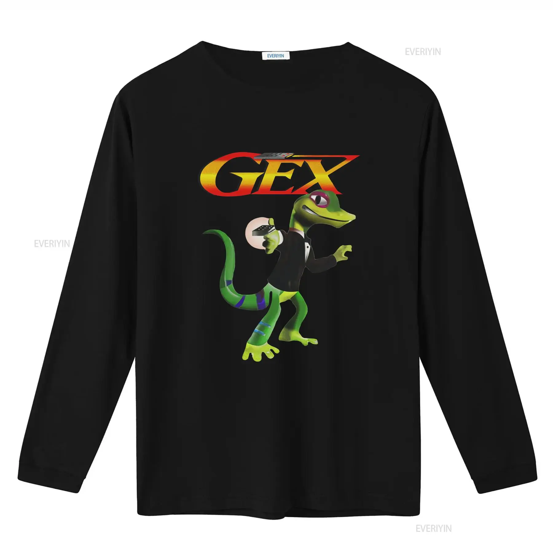 Gecko Game T Shirt Ps1 Classic - Vintage Fashion Game のレビューと価格