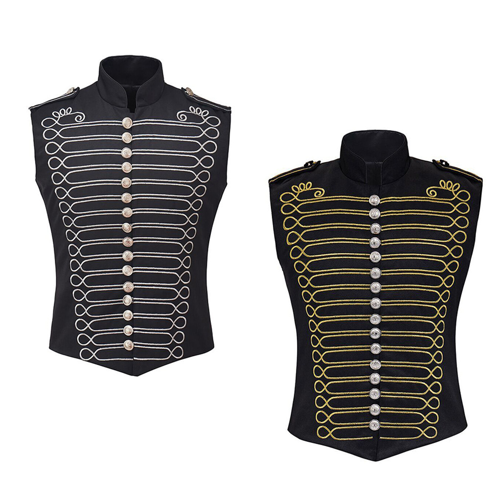 Vintage Adult Rock Band Vest M - Vintage Fashion Dresses のレビューと価格