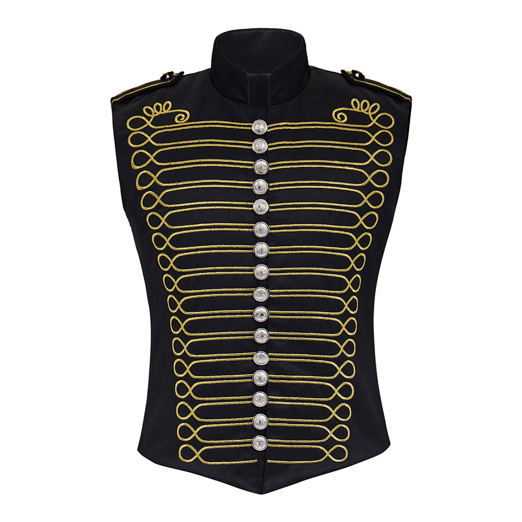 Vintage Adult Rock Band Vest M - Vintage Fashion Dresses のレビューと価格