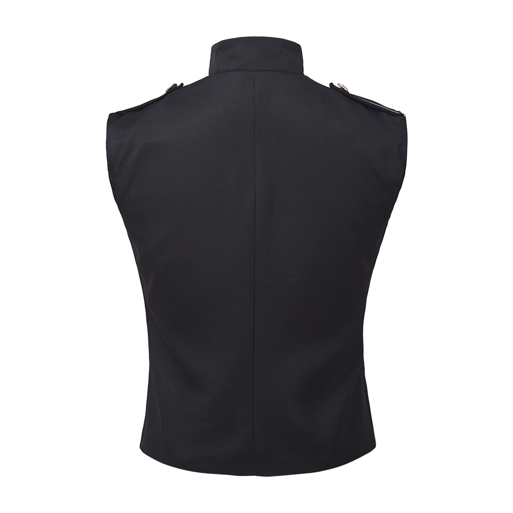 Vintage Adult Rock Band Vest M - Vintage Fashion Dresses のレビューと価格