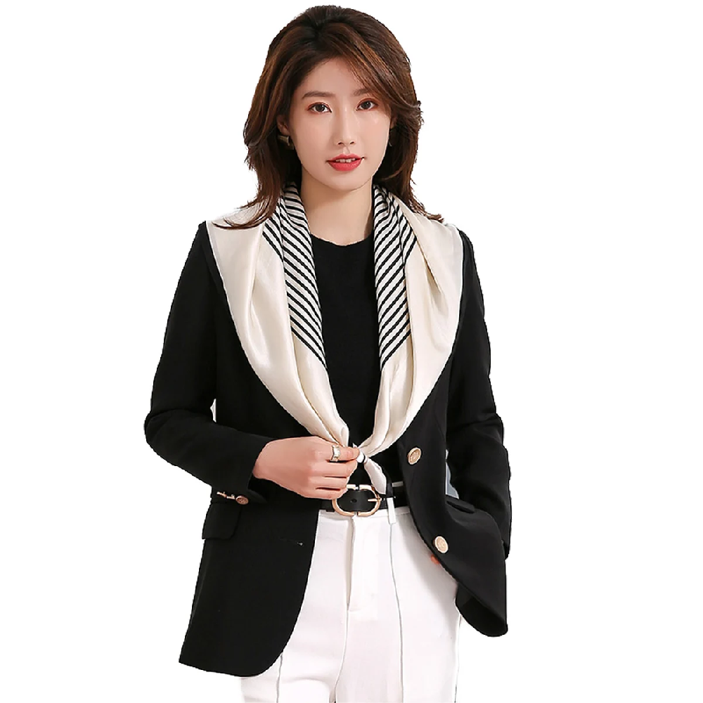 Vintage 100% Silk Scarf Women  - Vintage Fashion Patterns のレビューと価格