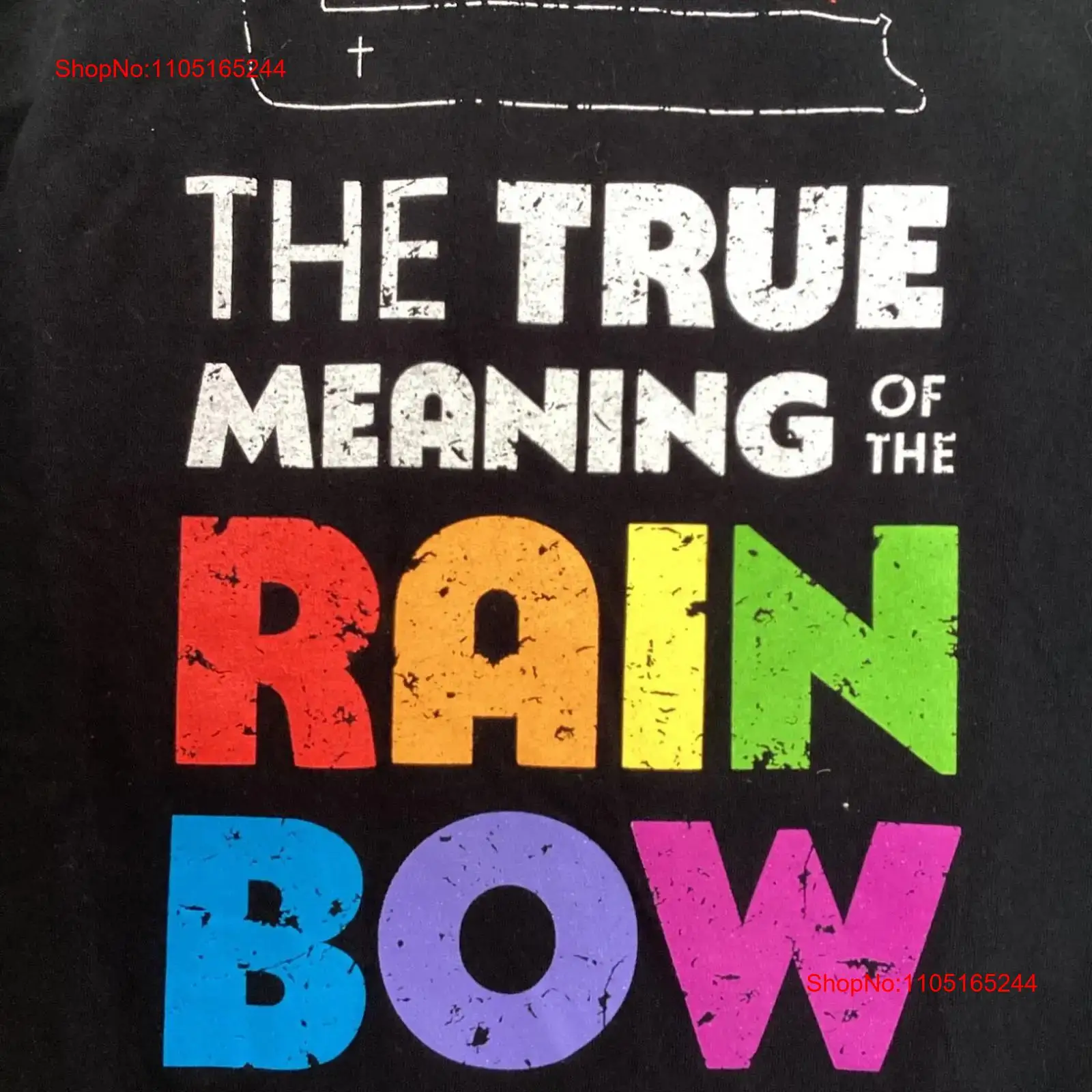 The True Meaning of Rainbow GE - Vintage Fashion Meaning のレビューと価格