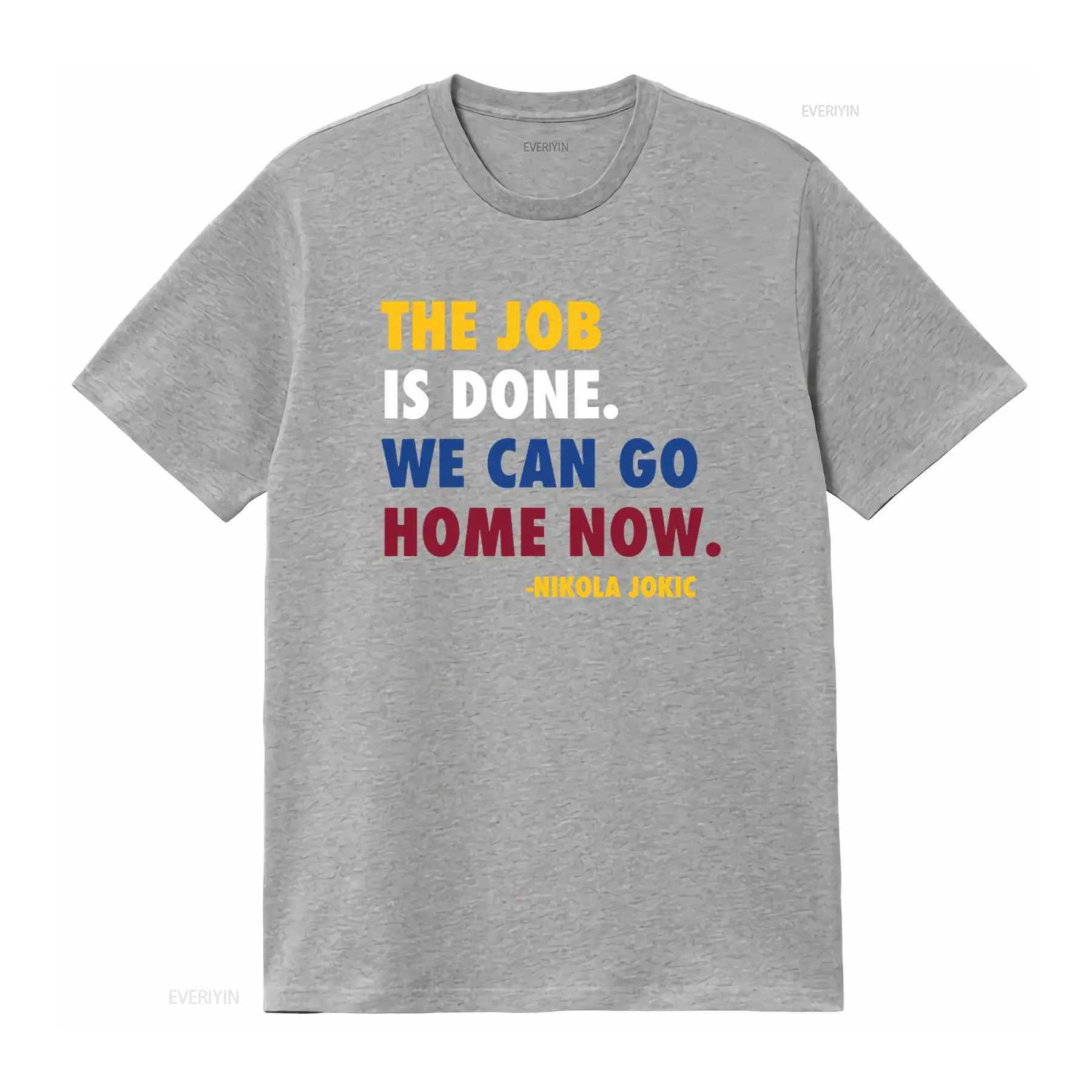 Job Done Can Home Now Nikola J - Vintage Fashion Quotes のレビューと価格