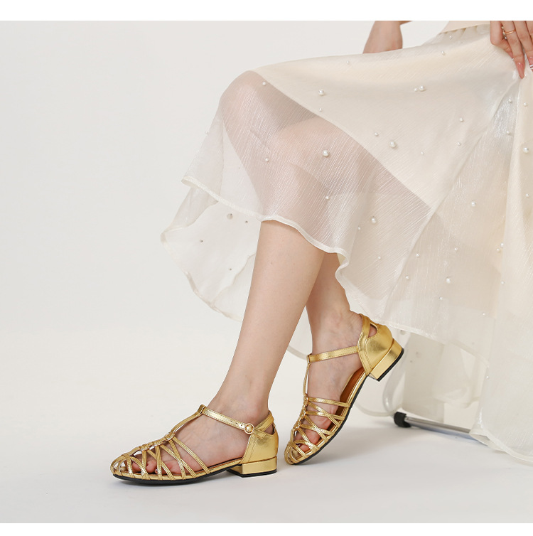Plus Size Women Roman Sandals  - Vintage Fashion Dresses のレビューと価格