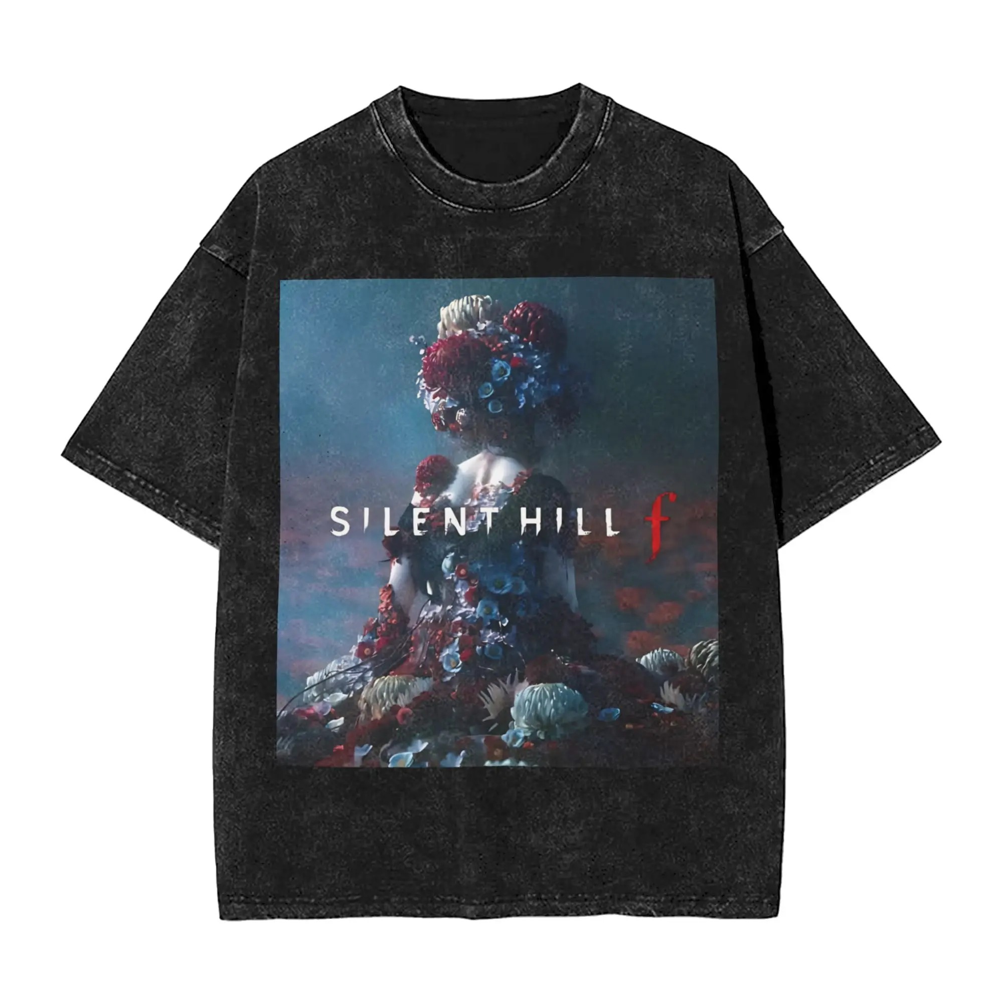 2025 New Horror Game Tees Grap - Vintage Fashion Game のレビューと価格