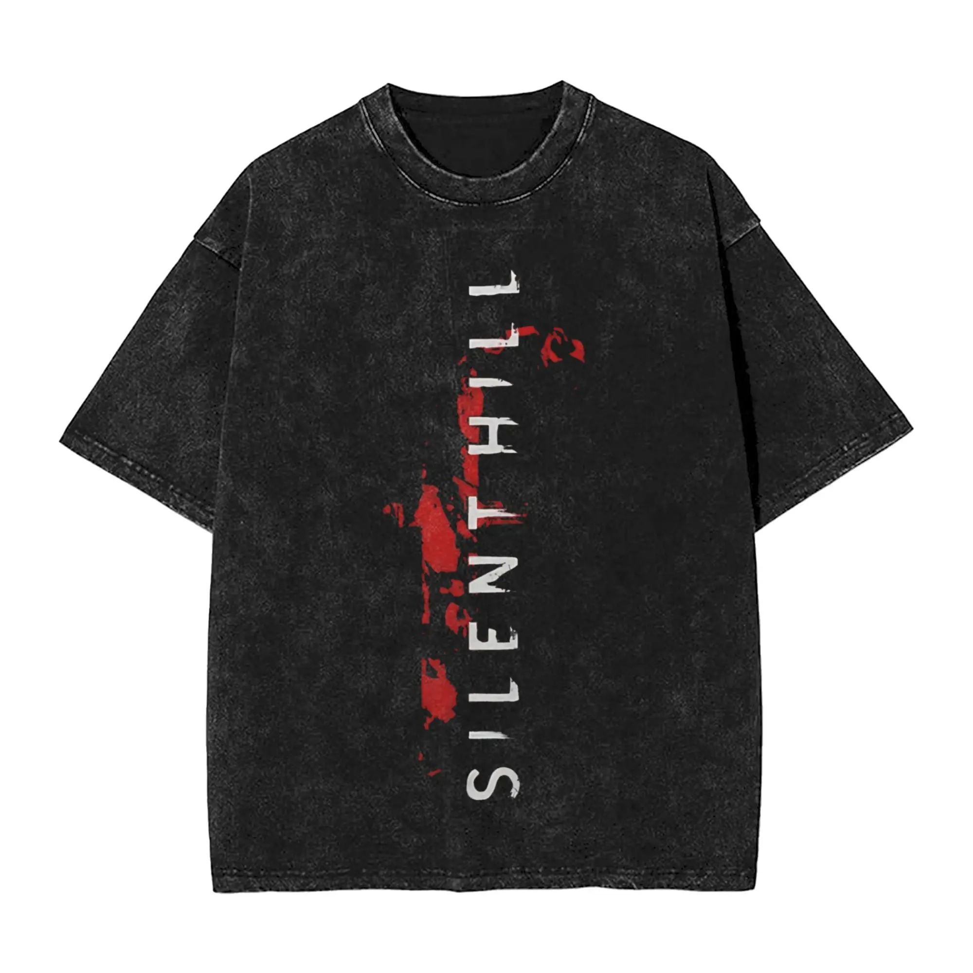 2025 New Horror Game Tees Grap - Vintage Fashion Game のレビューと価格