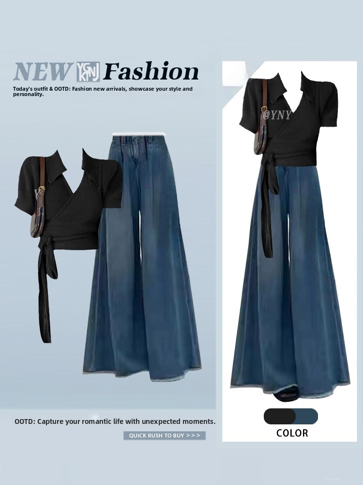 Retro Hong Kong Style Knitted  - Vintage Fashion Pieces のレビューと価格