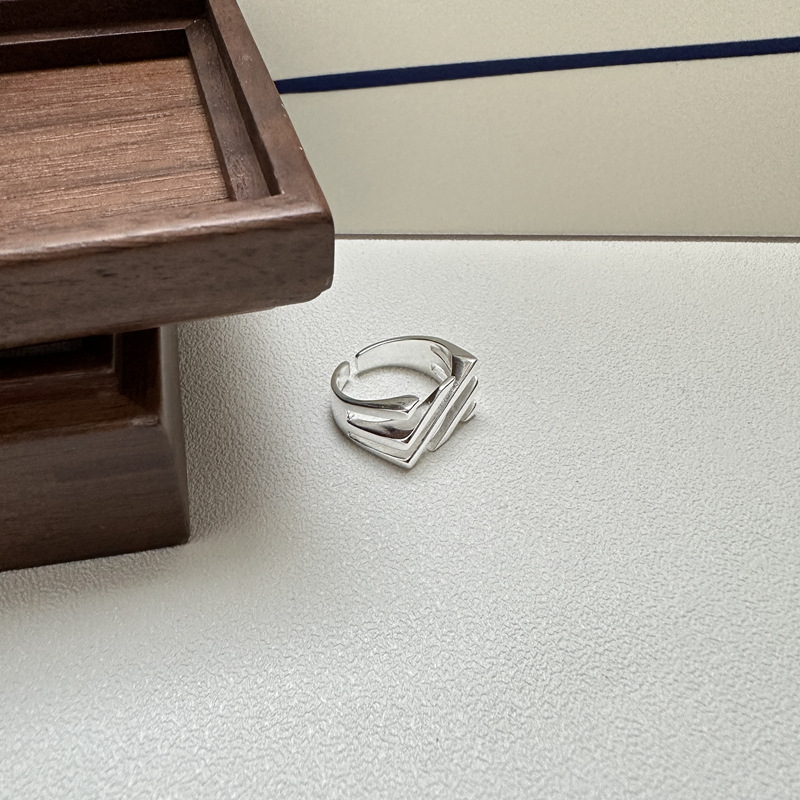 S925 Sterling Silver Korean Ve - Vintage Fashion Bloggers のレビューと価格