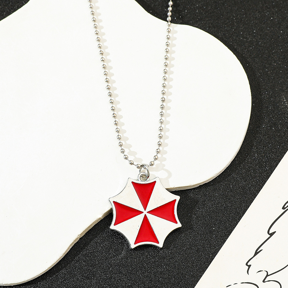 Vintage Fashion Red Umbrella P - Fashion Y Vintage のレビューと価格