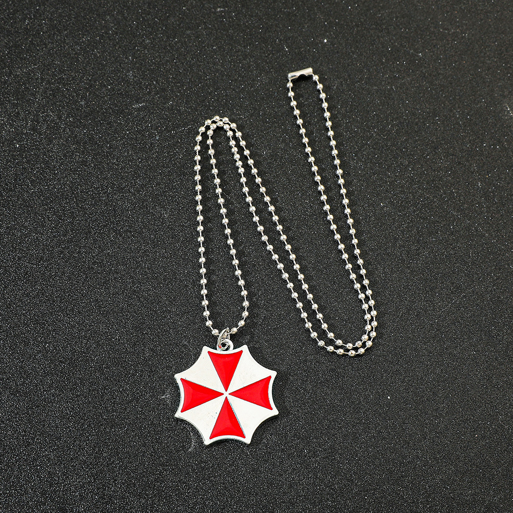 Vintage Fashion Red Umbrella P - Fashion Y Vintage のレビューと価格