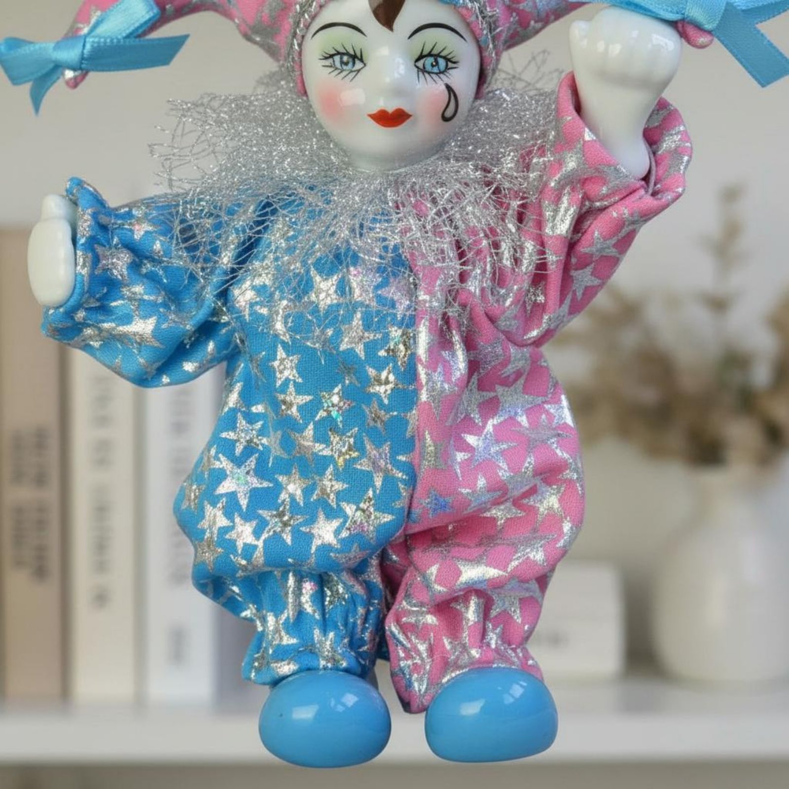 Teardrop Celestial Doll Handma - Fashion Y Vintage のレビューと価格