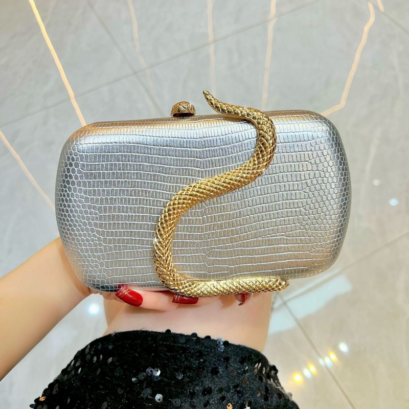 New Snake Pattern Clutch Purse - Vintage Fashion Patterns のレビューと価格