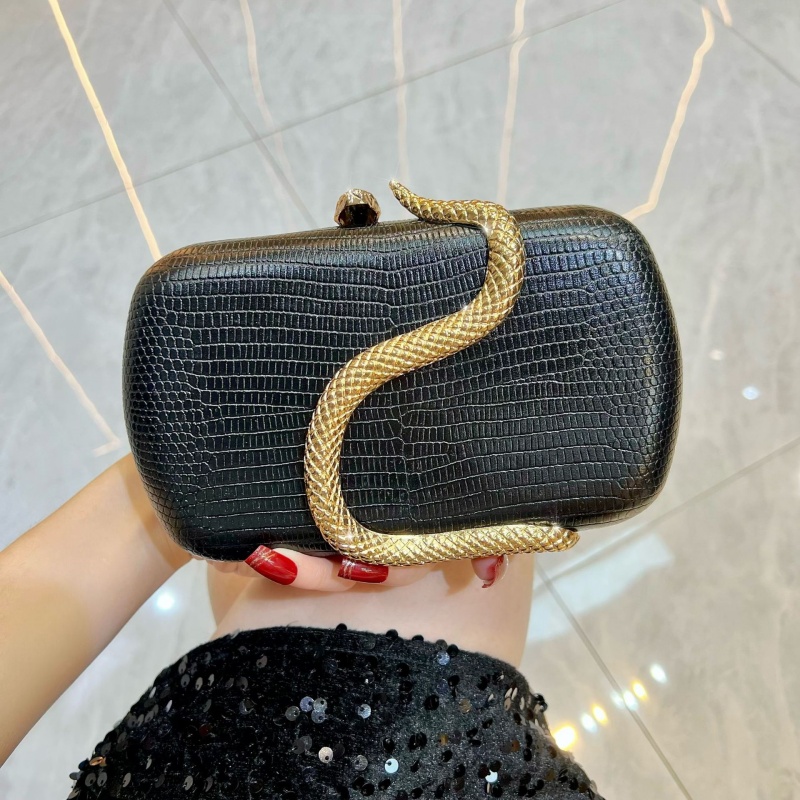 New Snake Pattern Clutch Purse - Vintage Fashion Patterns のレビューと価格