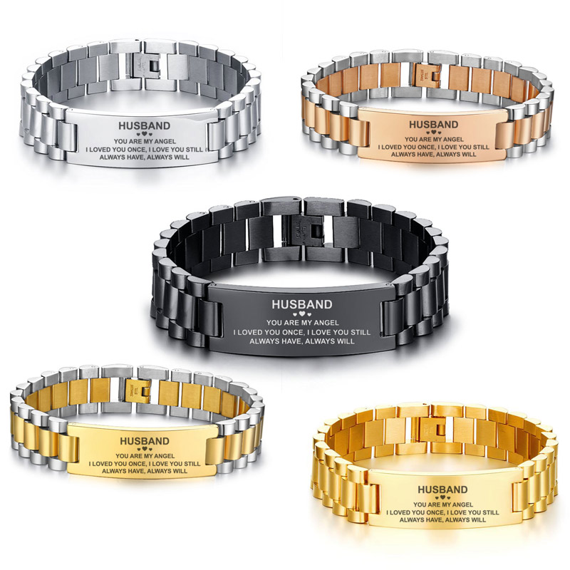 Vnox Black Men's Stainless Ste - Vintage Fashion Meaning のレビューと価格