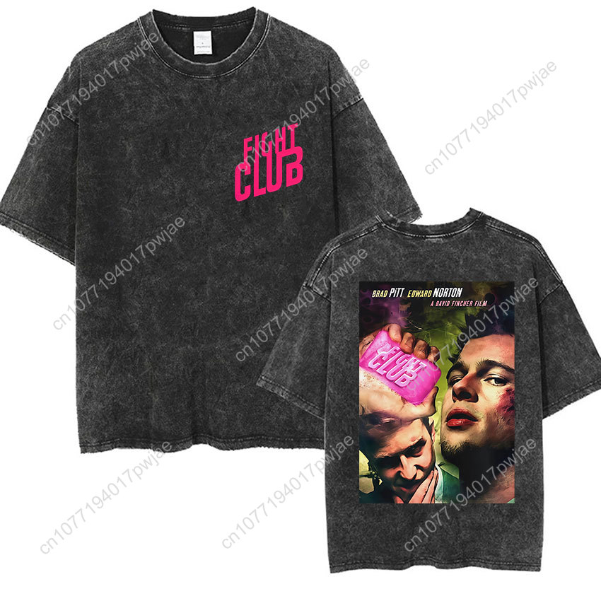 Paper Street Soap Fight Club V - Vintage Fashion T Shirts のレビューと価格