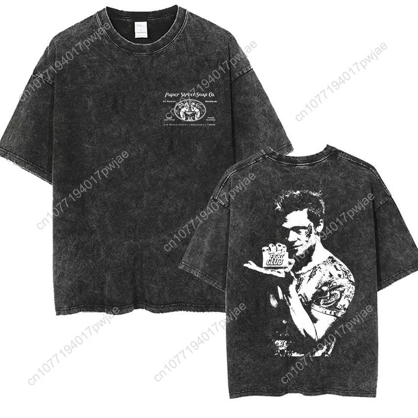 Paper Street Soap Fight Club V - Vintage Fashion T Shirts のレビューと価格