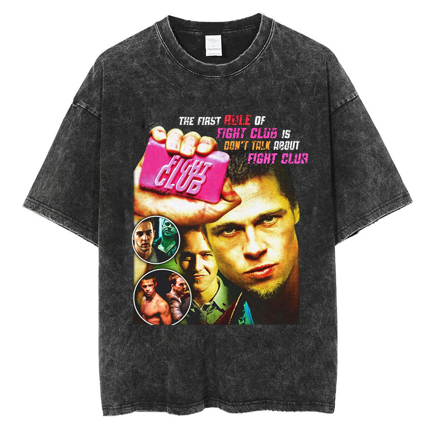 Paper Street Soap Fight Club V - Vintage Fashion T Shirts のレビューと価格