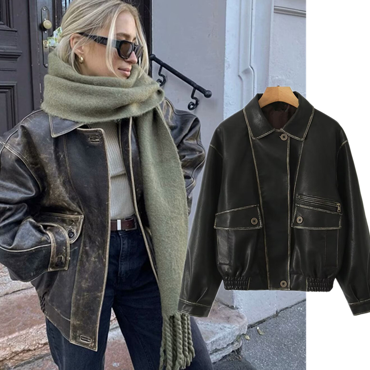 Dave&Di Autumn Winter Women's  - Vintage Fashion Bloggers のレビューと価格