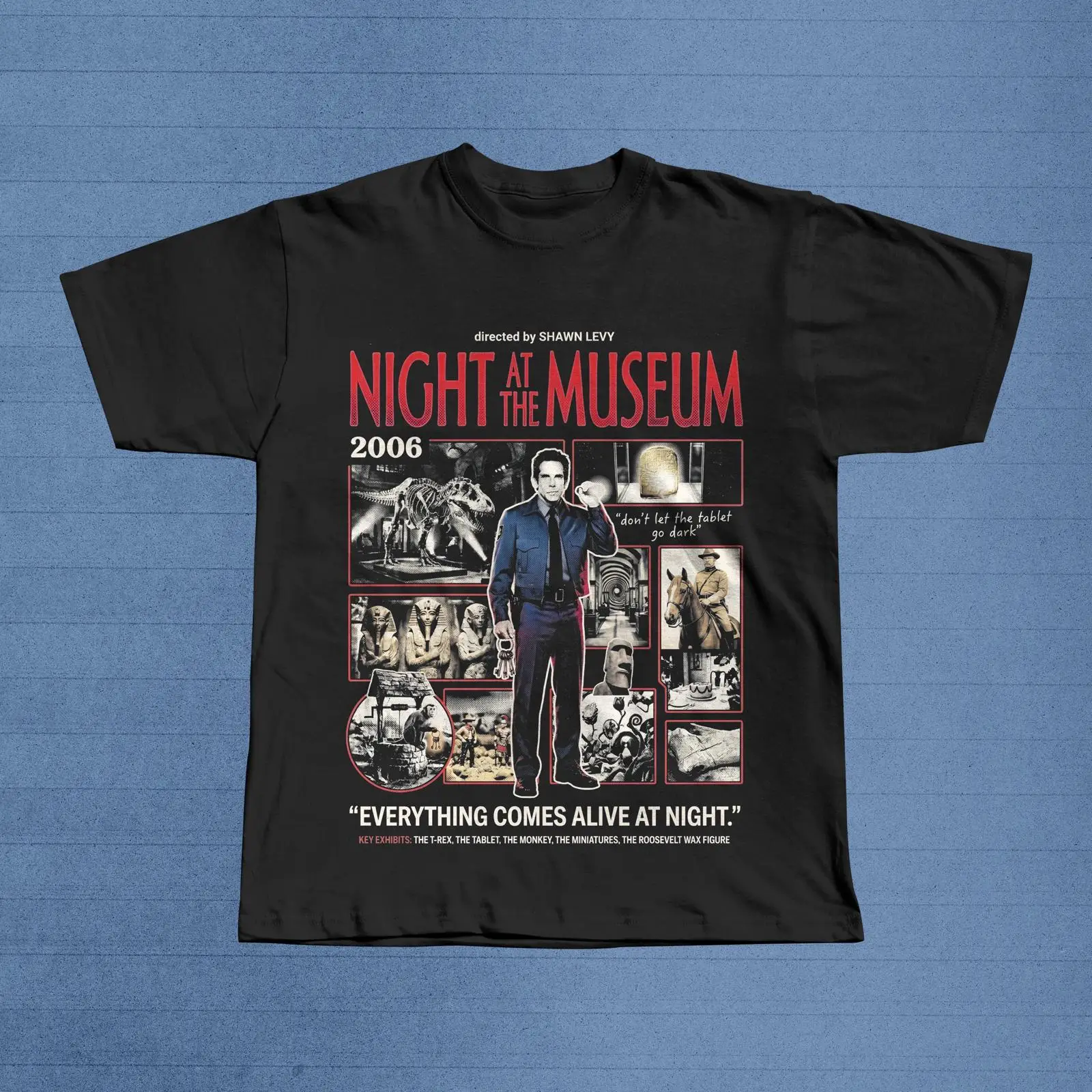 Night at the Museum 2006 Movie - Vintage Fashion Exhibition のレビューと価格