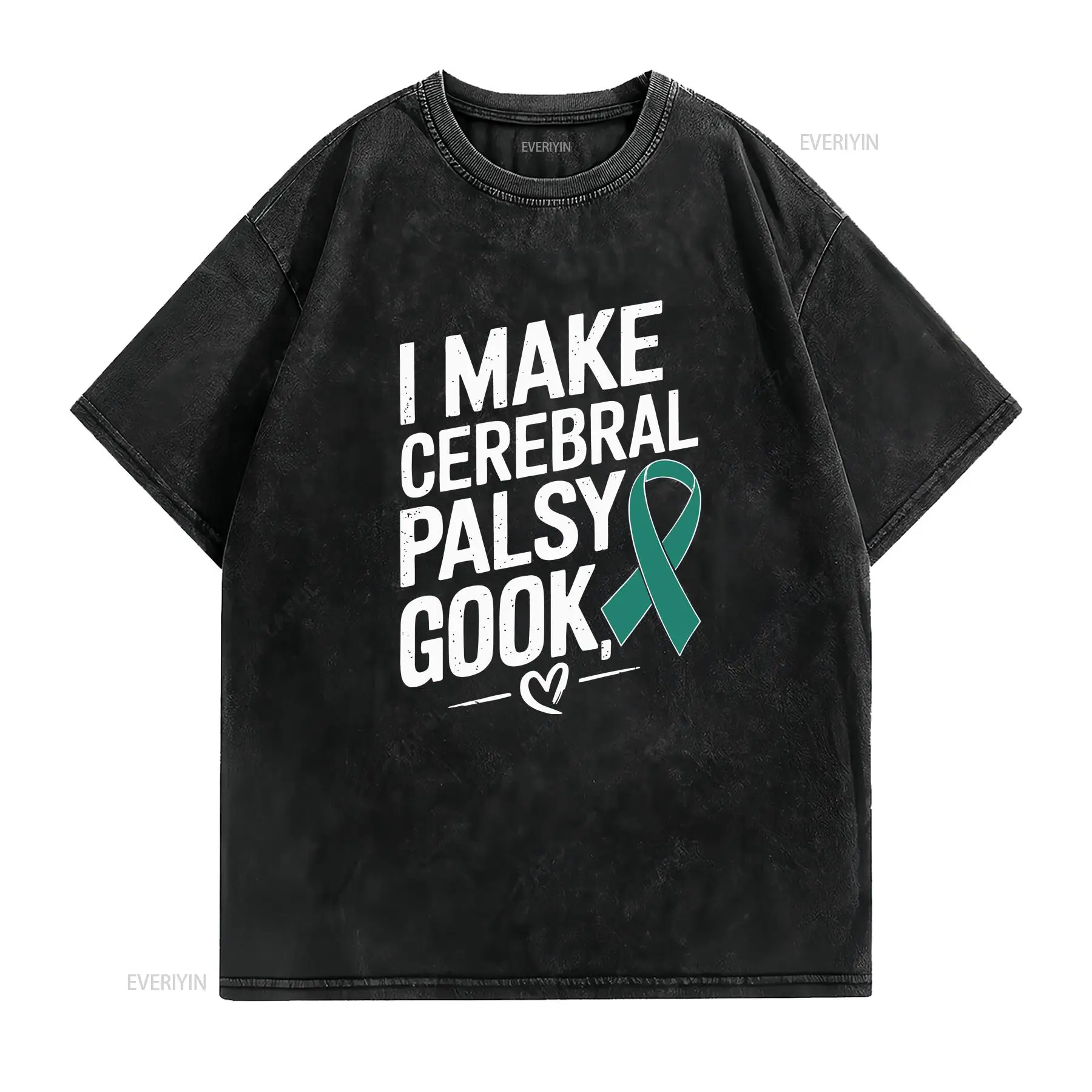 Cerebral Palsy Awareness T Shi - Vintage Fashion Quotes のレビューと価格