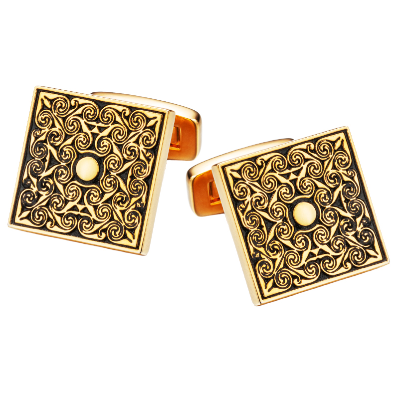 KFLK jewelry French shirt cuff - Vintage Fashion Jewelry Brands のレビューと価格