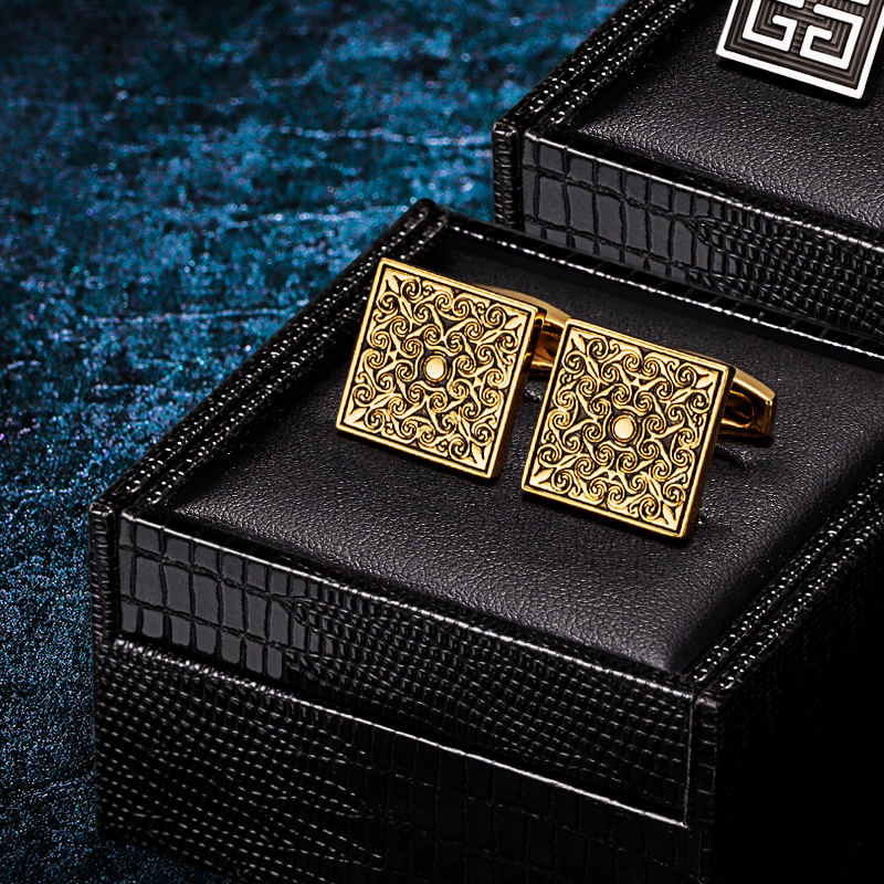 KFLK jewelry French shirt cuff - Vintage Fashion Jewelry Brands のレビューと価格