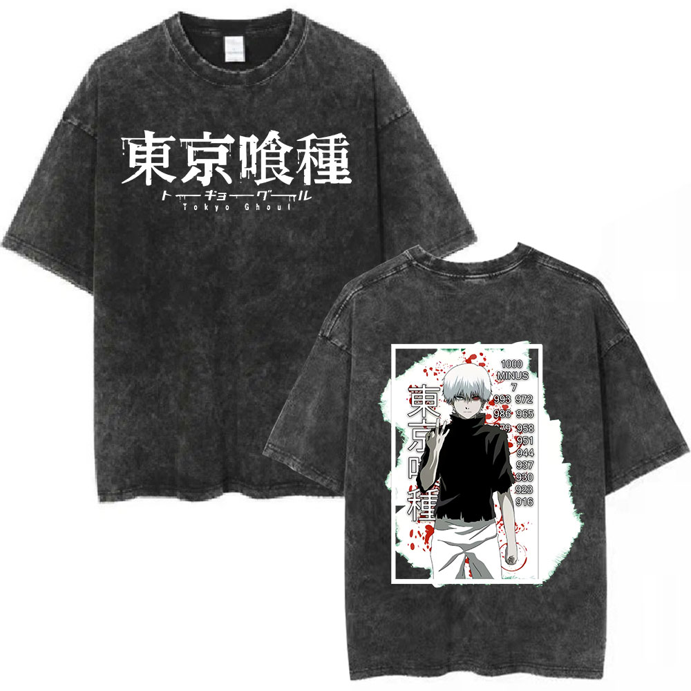 Anime Tokyo Ghoul Kaneki Ken V - Vintage Fashion Tokyo のレビューと価格