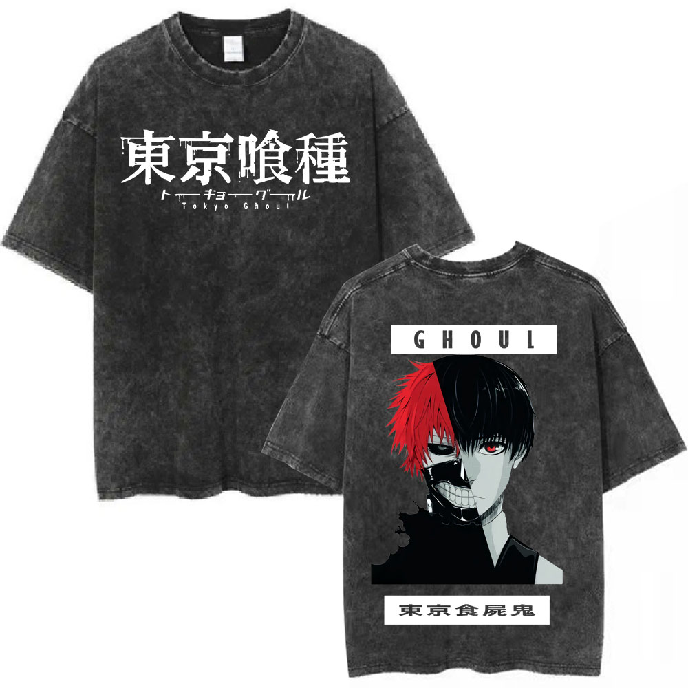 Anime Tokyo Ghoul Kaneki Ken V - Vintage Fashion Tokyo のレビューと価格