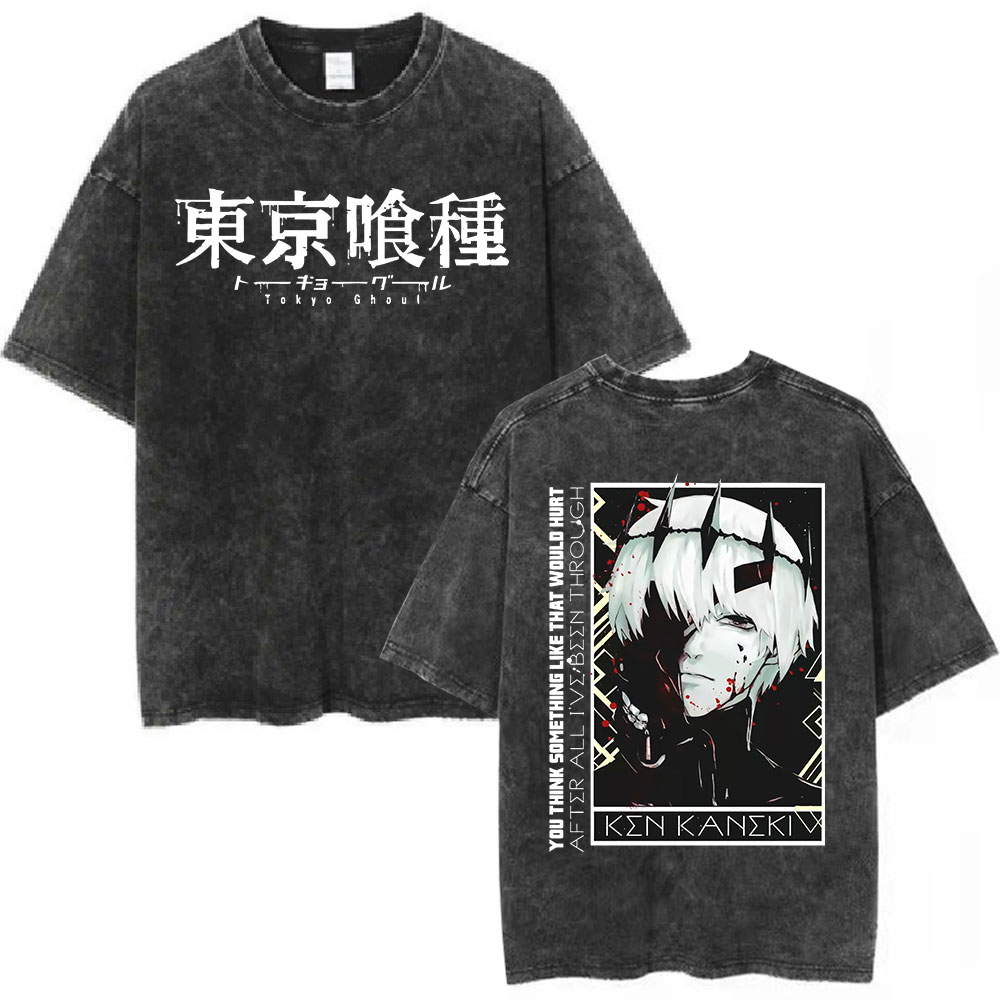 Anime Tokyo Ghoul Kaneki Ken V - Vintage Fashion Tokyo のレビューと価格