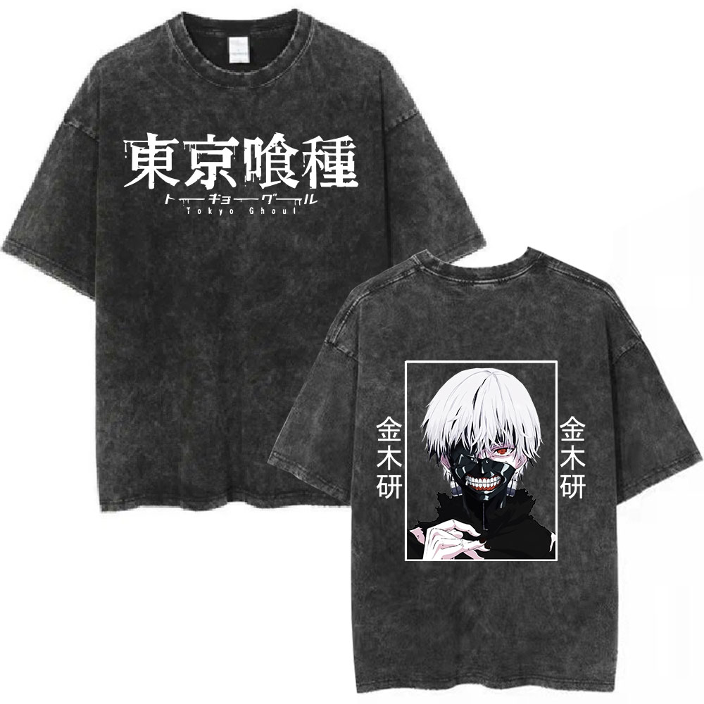 Anime Tokyo Ghoul Kaneki Ken V - Vintage Fashion Tokyo のレビューと価格