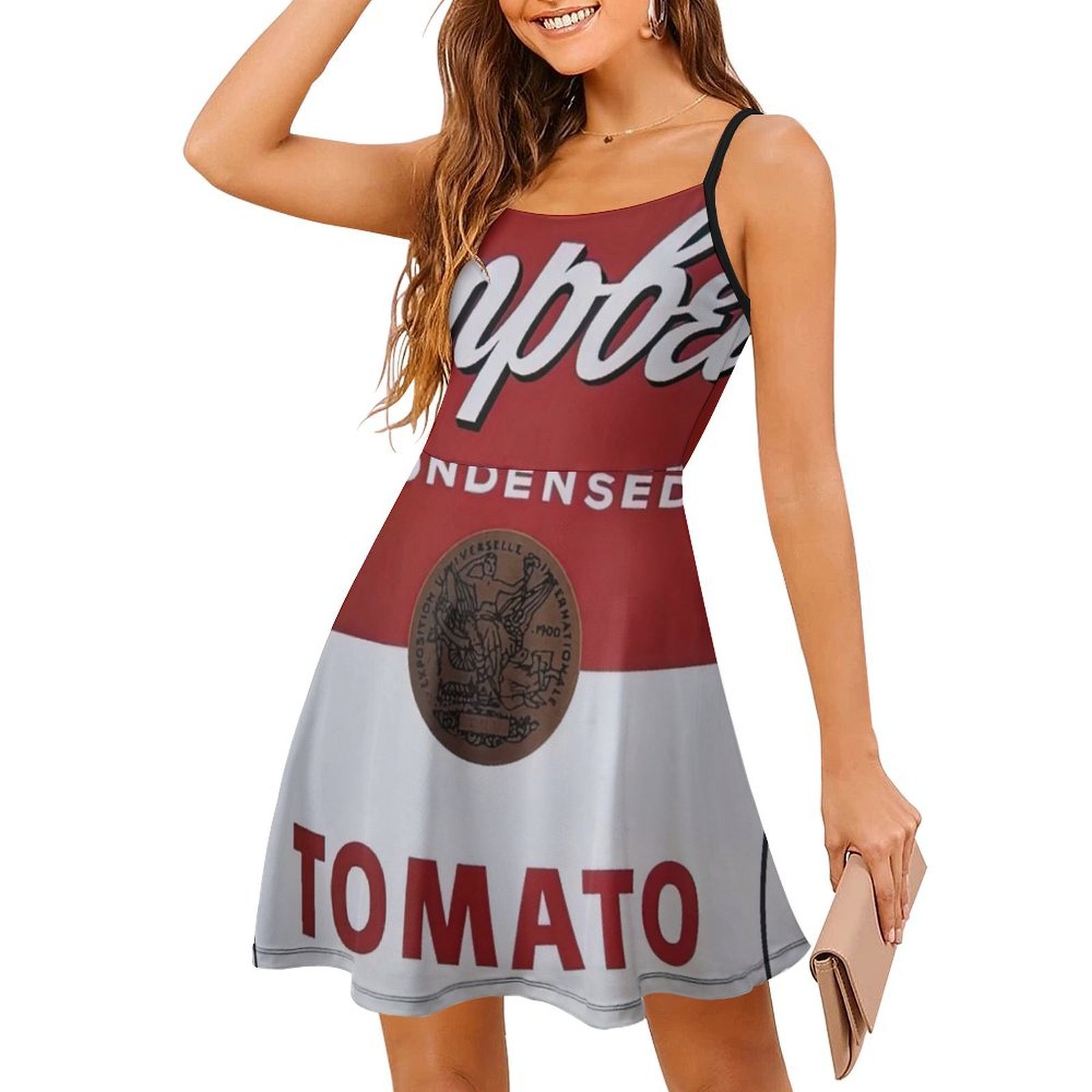 Pop Art Vintage Artist Boho Ch - Vintage Fashion Women Dresses のレビューと価格