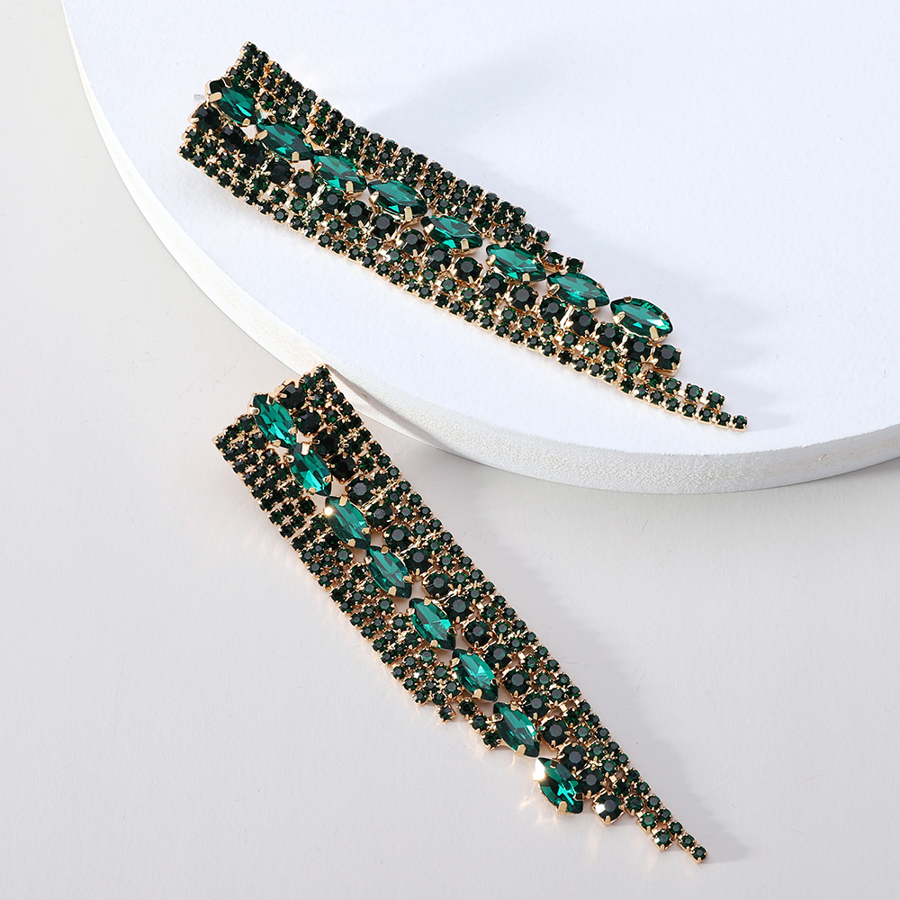 Luxury Brand Geometric Tassel  - Vintage Fashion Jewelry Brands のレビューと価格