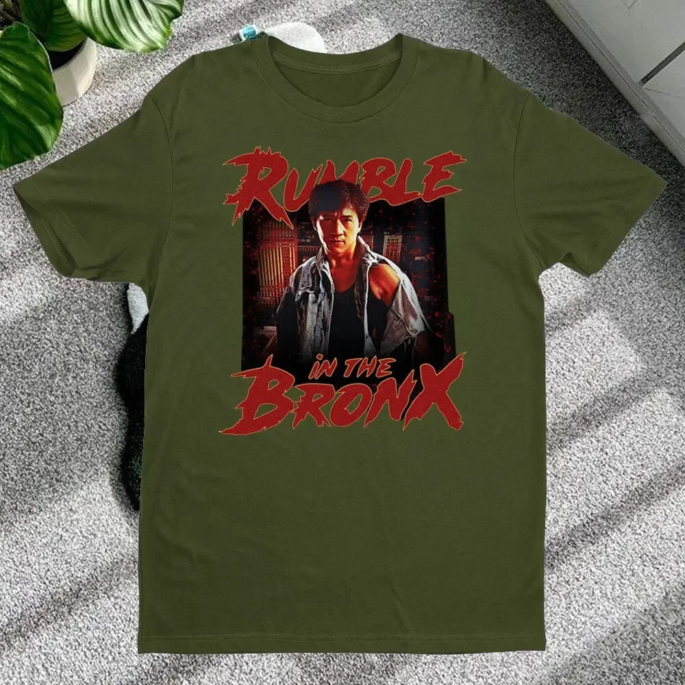 Jackie Chan Rumble in The Bron - Vintage Fashion Hong Kong のレビューと価格