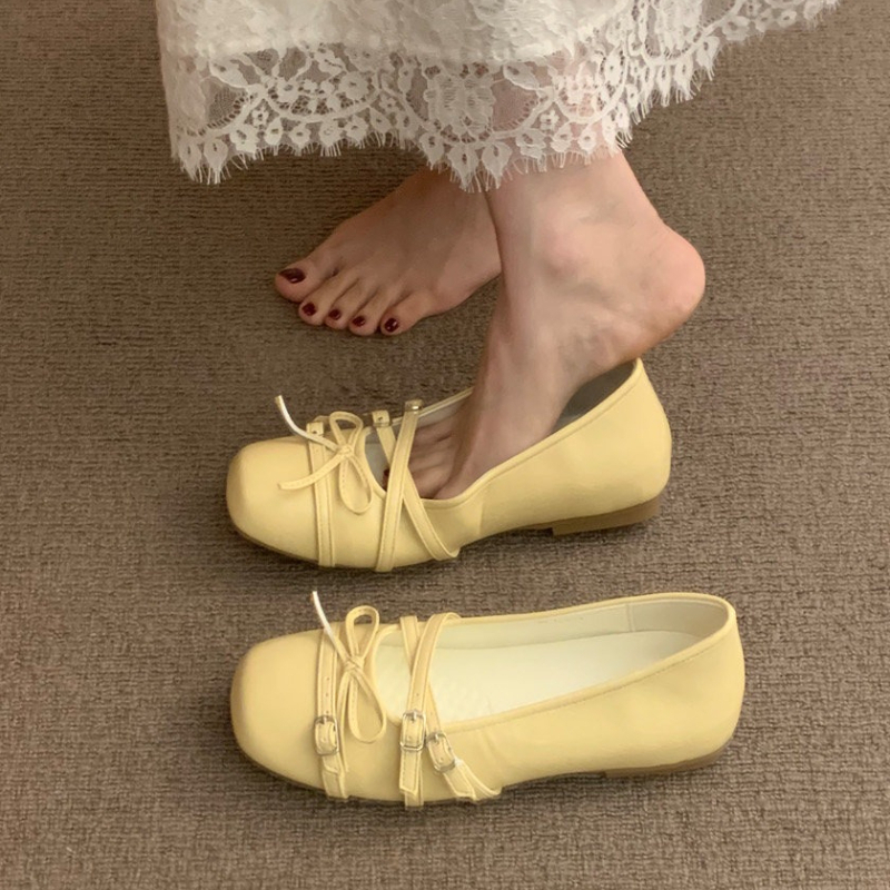 Women Ballet Flats Comfortable - Vintage Fashion Dresses のレビューと価格