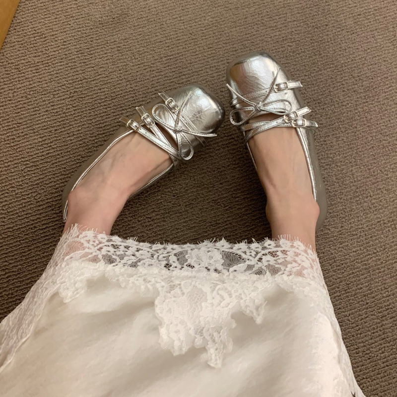 Women Ballet Flats Comfortable - Vintage Fashion Dresses のレビューと価格