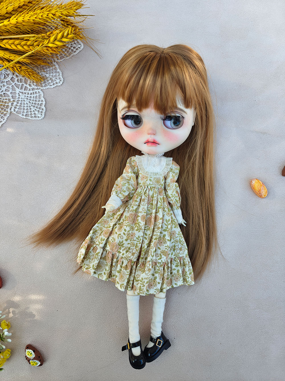 NEW blythe dolls clothes  Vint - Vintage Fashion Doll のレビューと価格