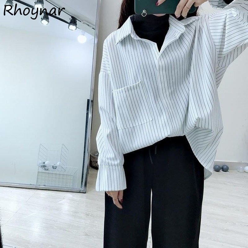 Long Sleeve Shirts Women New D - Vintage Fashion Hong Kong のレビューと価格