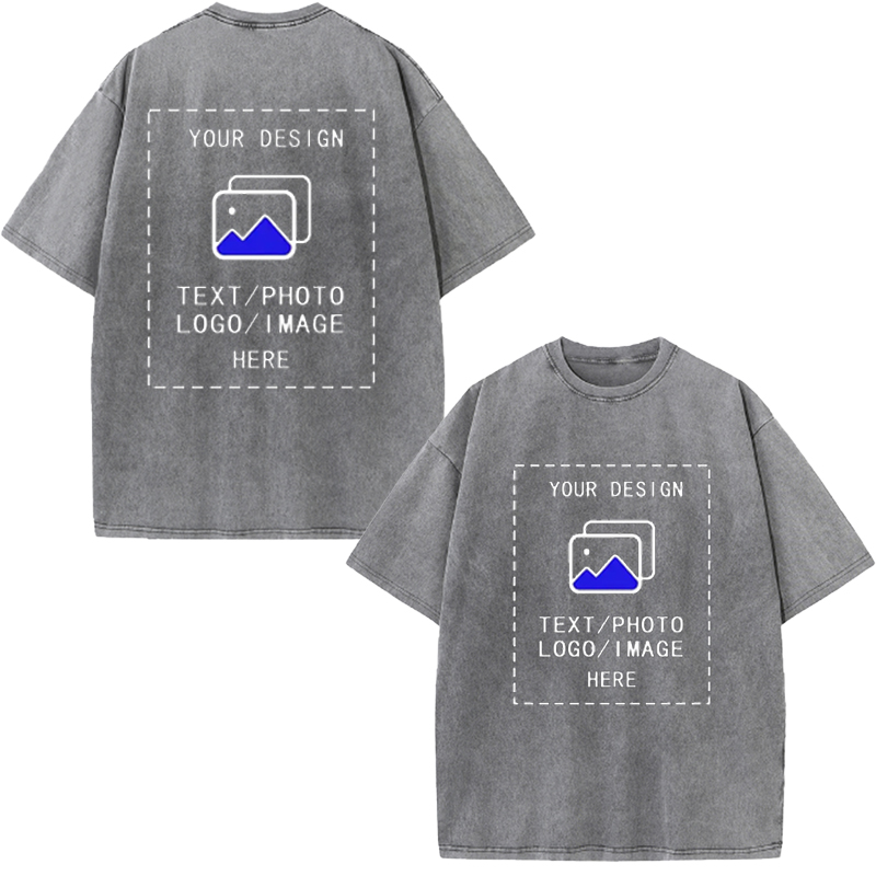 Men's Customized T-Shirt 100%  - Vintage Fashion Style Men のレビューと価格