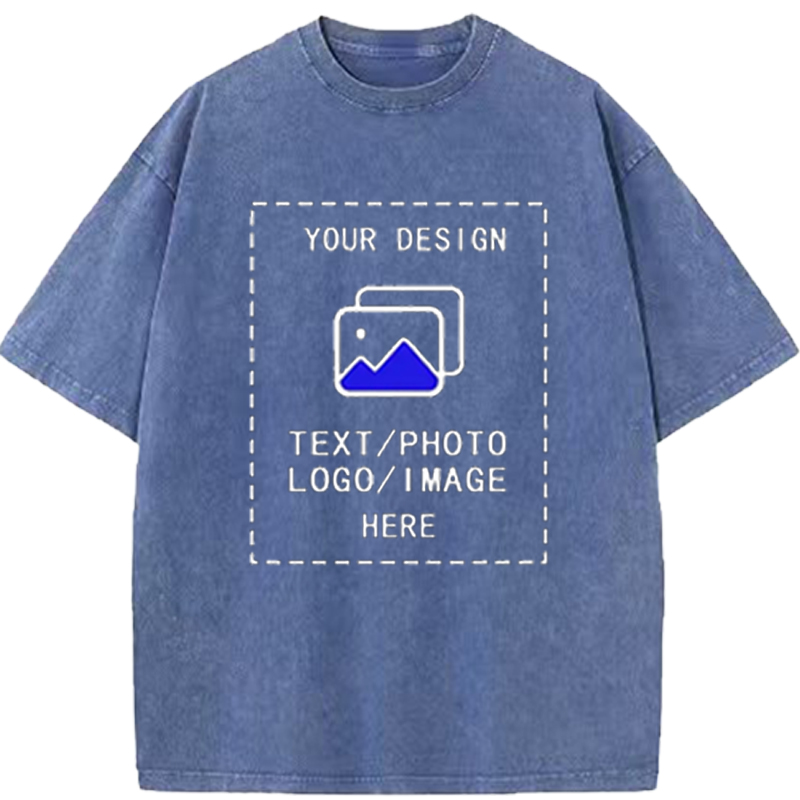 Men's Customized T-Shirt 100%  - Vintage Fashion Style Men のレビューと価格